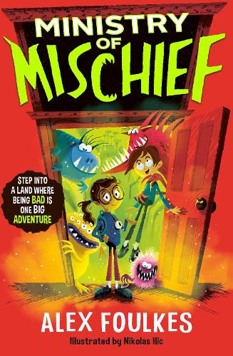 Ministry of Mischief Volume 1 (Paperback)