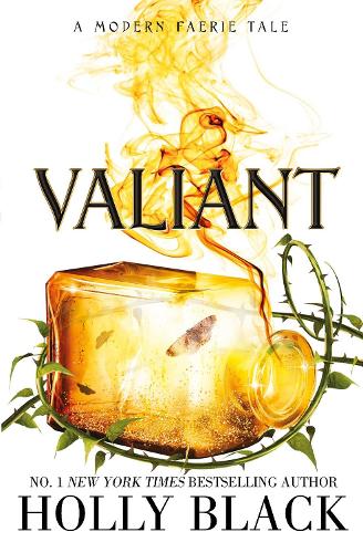 Holly Black Valiant