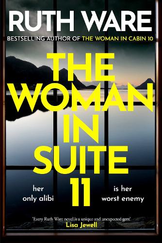 Cover of The Woman in Suite 11: A Novel