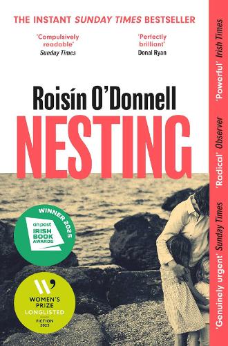 Nesting by Roisin O'Donnell | Waterstones