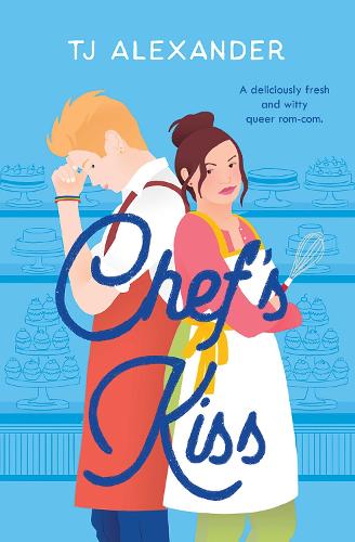 Chef's Kiss (Paperback)