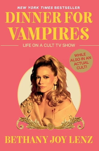 Dinner for Vampires by Bethany Joy Lenz Waterstones