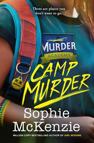 Simon & Schuster Ltd Camp Murder Volume 2