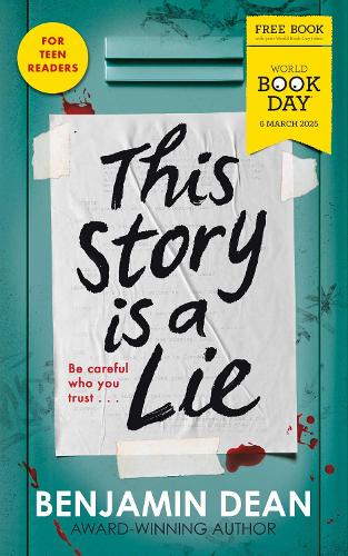 This Story is a Lie: World Book Day 2025 (Paperback)