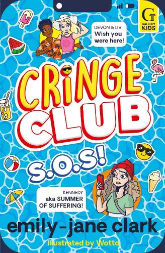 Emily-Jane Clark Sos Volume 3