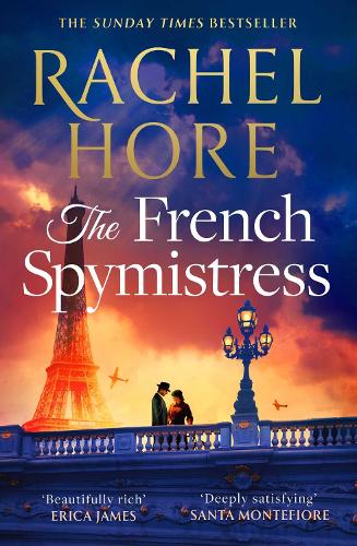 Simon & Schuster Ltd The French Spymistress