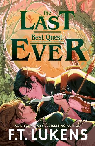 Simon & Schuster Ltd The Last Best Quest Ever