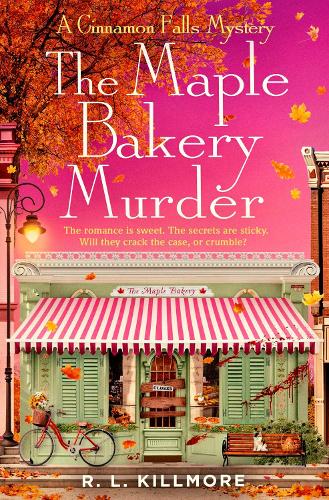 Simon & Schuster Ltd The Maple Bakery Murder Volume 3