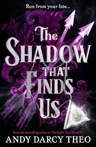 Simon & Schuster Ltd The Shadow That Finds Us Volume 3