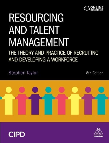 Resourcing and Talent Management by Stephen Taylor | Waterstones