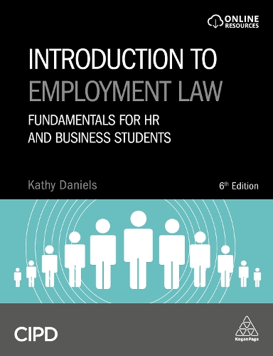 Introduction to Employment Law: Fundamentals for HR and Business Students (Paperback)