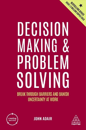 problem solving and decision making 3rd edition