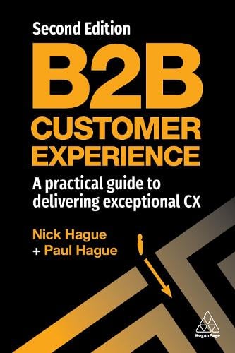 Paul Hague B2B Customer Experience