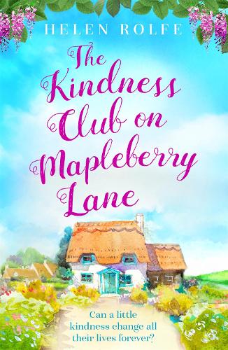 The Kindness Club on Mapleberry Lane (Paperback)