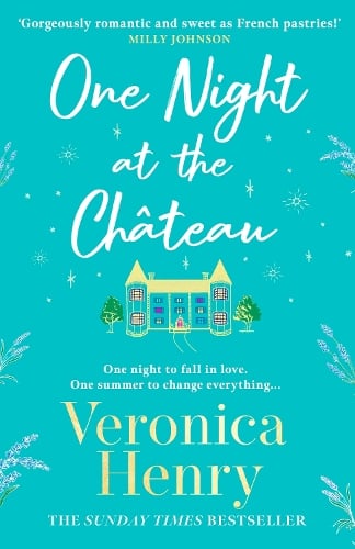 One Night at the Château (Hardback)