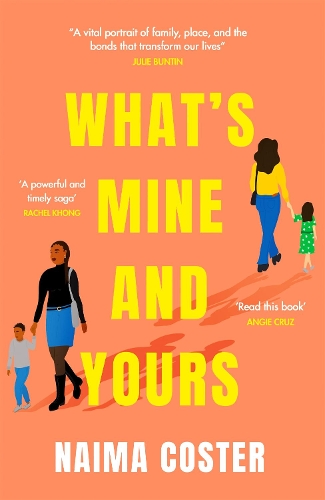 What's Mine and Yours (Hardback)