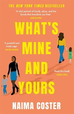 What's Mine and Yours (Paperback)