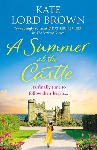 A Summer at the Castle (Paperback)