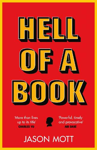 Hell of a Book: WINNER of the National Book Award for Fiction (Hardback)