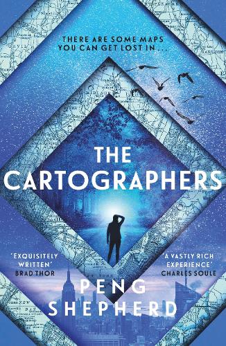 Cover of the book The Cartographers