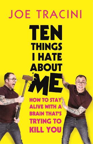 Ten Things I Hate About Me (Hardback)