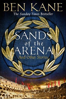 Sands of the Arena and Other Stories (Hardback)