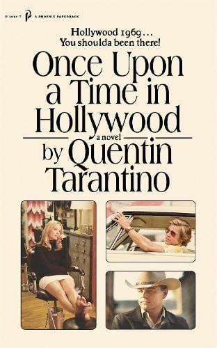 Cover of the book Once Upon a Time in Hollywood