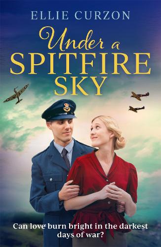 Under a Spitfire Sky (Paperback)