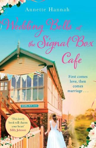 Wedding Bells at the Signal Box Cafe (Paperback)