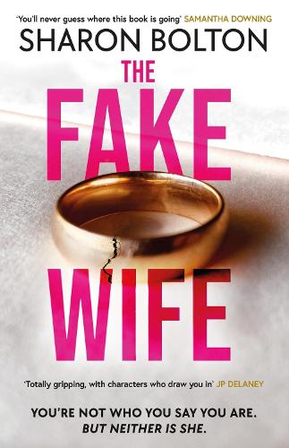 The Fake Wife (Hardback)