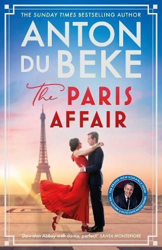 The Paris Affair (Hardback)
