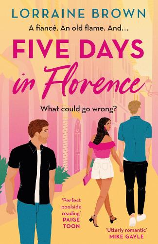 Five Days in Florence (Paperback)