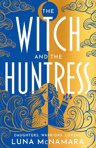Orion Publishing Co The Witch And The Huntress
