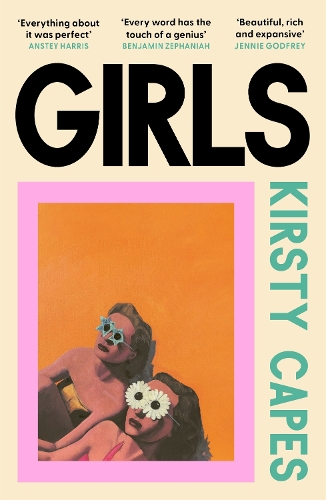 Girls: The stunning new novel from the Women’s Prize longlisted author of CARELESS (Paperback)