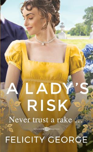 A Lady's Risk (Paperback)