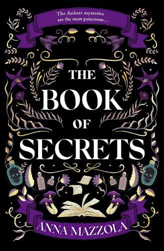 The Book of Secrets cover