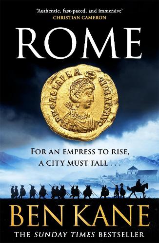 Ben Kane Rome