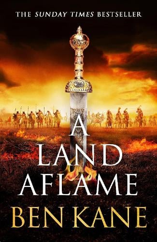 Ben Kane A Land Aflame