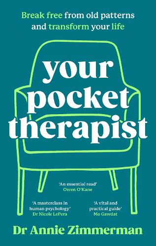 Your Pocket Therapist: Break free from old patterns and transform your life (Hardback)