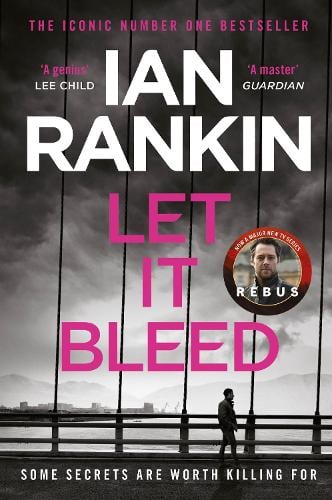 Book cover of Let It Bleed