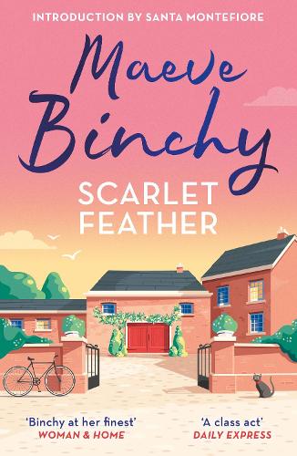 Scarlet Feather (Paperback)