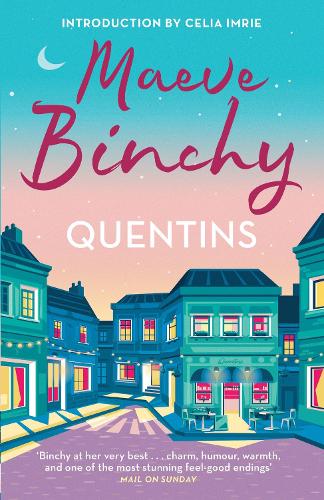 Quentins: With a new introduction by Celia Imrie (Paperback)