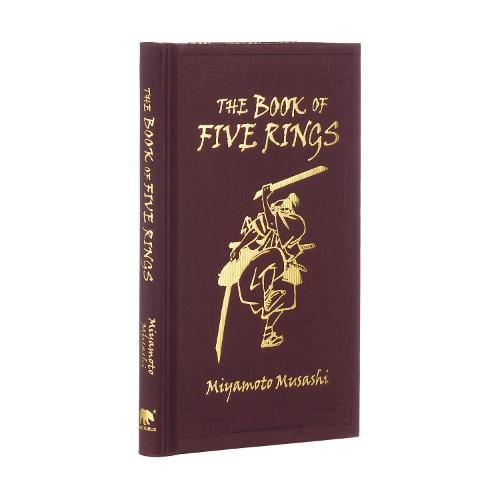 The Book of Five Rings by Miyamoto Musashi, Victor Harris Waterstones