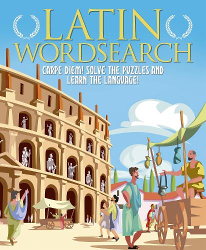 Eric Saunders Latin Wordsearch