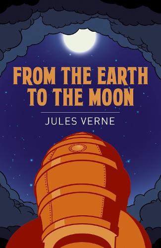 Cover of From The Earth To The Moon