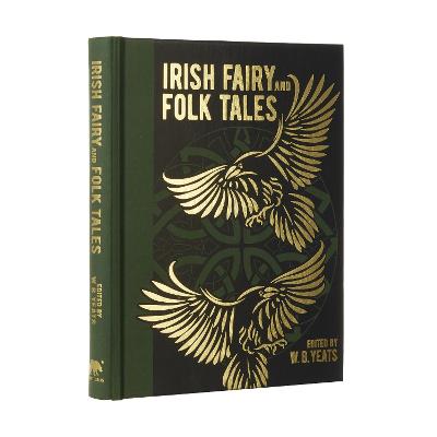 Irish Fairy And Folk Tales By W. B. Yeats | Waterstones