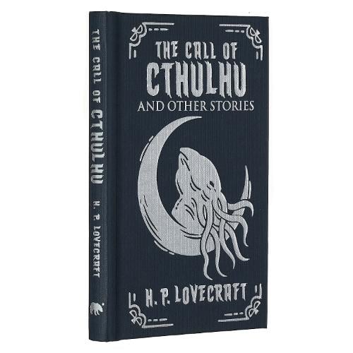 The Call Of Cthulhu And Other Stories By H. P. Lovecraft | Waterstones