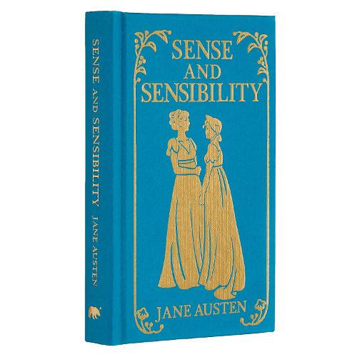 Cover of Sense and Sensibility