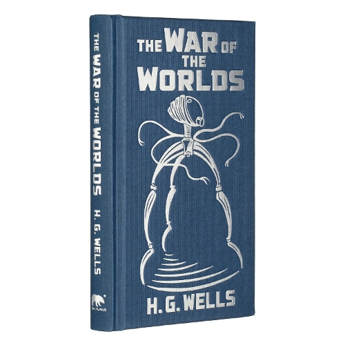 Cover of The War of the Worlds