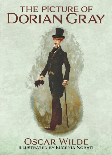 Cover of The Picture of Dorian Gray